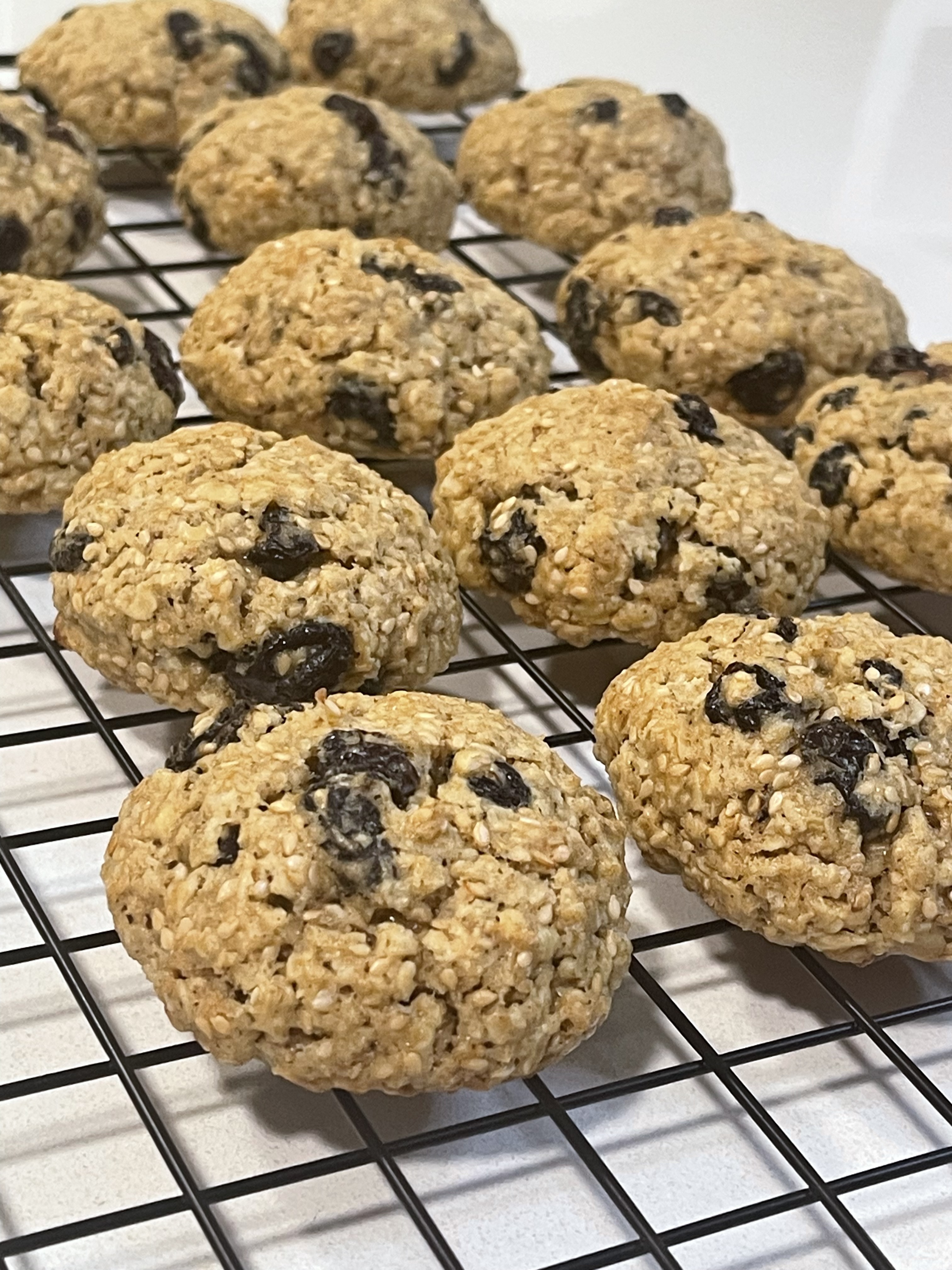 Galletas de Avena